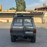 پاترول ۶ سیلندر اتاق و موتور تعویض ثبت سند|خودرو سواری و وانت|کرج, شهرک فهمیده|دیوار