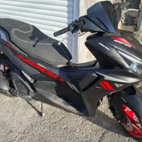 ایروکس155، تریل|موتورسیکلت|یزد, |دیوار