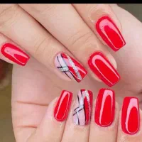 کاشت ناخن کفسابی پارافین باپدیکور دست پاها