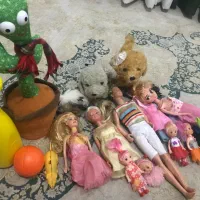 اسباب بازی و عروسک باربی