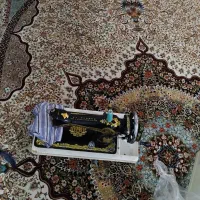 چرخ خیاطی پروانه نشان|چرخ خیاطی و ریسندگی|اهواز, کوی مهدیس|دیوار