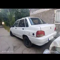 پراید ۱۳۲ مدل ۹۰