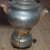 سماور گازی فروتن