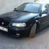 سمند ال ایکس ۹۳