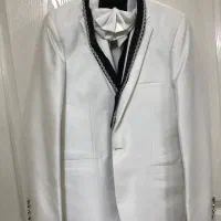 کت و شلوار بسیار شیک‌