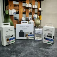 انواع شارژر اورجینال شرکتی