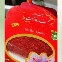 زعفران و نرمه زعفران از طرف خیریه ۱۷۵ت و ۳۵۰ت|خوردنی و آشامیدنی|اصفهان, چشمه باقرخان|دیوار