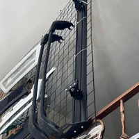 بال عقب اسپرت برند شرکتی MP درجه ۱|قطعات یدکی و لوازم جانبی|اندیشه, |دیوار