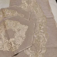 رانر   رومیزی|پرده، رانر، رومیزی|تهران, استاد معین|دیوار