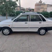 پراید صندوق دار مدل ۱۳۸۷ دوگانه کارخانه|خودرو سواری و وانت|اصفهان, دنارت|دیوار