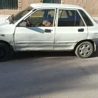 پراید مدل ۸۳ شاسی پلمپ