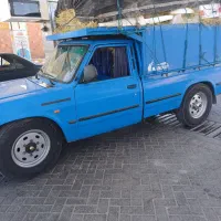 نیسان مدل ۹۷