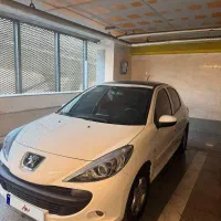 207 tu5 پاناروما اتوماتیک ارتقا یافته