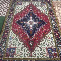 فروش یک جفت فرش دستباف مهربان ۲در۳|فرش|مهربان, |دیوار