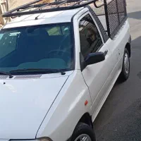 در حد صفر کارکرده ۵۸کیلومتر|خودرو سواری و وانت|اسلام‌شهر, شهرک مهدیه|دیوار