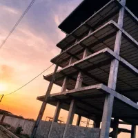 ساختمان-نیمه-آماده-در-بابل