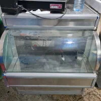 فریزر صندوقی نو فقط ۲۰ روز کار کرده|یخچال و فریزر|شیراز, سعدیه شمالی|دیوار