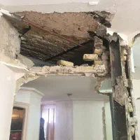 تخریب و بازسازی بصورت حرفه‌ای