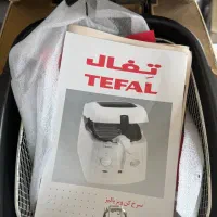 سرخ کن تفال