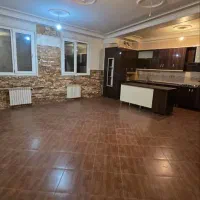 ۱۰۰ متر تک واحدی دوخواب کاملا تمیز و مدرن