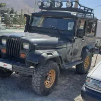 جیپ صحرا مدل۷۶