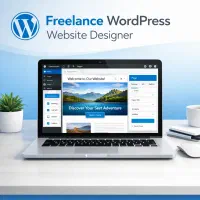 انجام طراحی سایت وردپرسی با پشتیبانی کامل