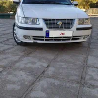 سمند EF7  Lx مدل 93|خودرو سواری و وانت|مریوان, |دیوار
