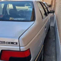 405 کاملا سالم|خودرو سواری و وانت|سبزوار, قاضی زاد|دیوار