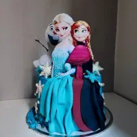 آموزش کیک تولد|خدمات آموزشی|اهواز, پادادشهر|دیوار