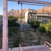 باغ ویلاشیک با تمام وسایل واسپیکرتنگ چنار مهریز