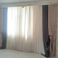 پرده پذیرایی