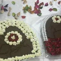 انواع گیف و  تزیین حنا|صنایع دستی و سایر لوازم تزئینی|نهاوند, |دیوار