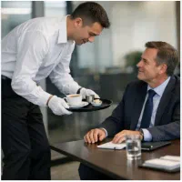 استخدام نیروی خدمات و نظافت (آقا)