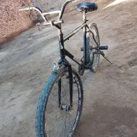 دوچرخه 26 آساک خشک