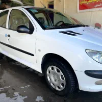 ۲۰۶ تیپ ۳مدل ۱۴۰۱ درجه یک|خودرو سواری و وانت|سیرجان, |دیوار