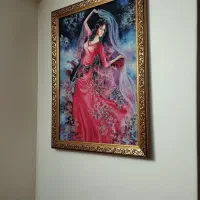 تابلو فرش