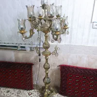 لوستر کنار سالنی