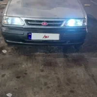 پراید مدل 86|خودرو سواری و وانت|قم, آزادگان|دیوار