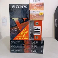 نوارهای دوربین فیلمبرداری سونی