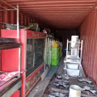 فروش وسایل تهیه غذا به صورت یکجا، تحویل فوری