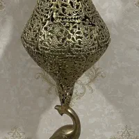 گلدان برنز