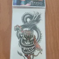 پخش عمده و خورده تاتو رنگی بدون رنگ