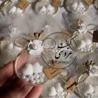 گیفت حنا بندان عقد عروسی قران ترحیم محرم|صنایع دستی و سایر لوازم تزئینی|مشهد, سپاد|دیوار