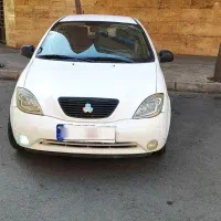 تیبا هاچ بک مدل ۹۷