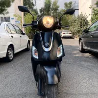 موتورسیکلت فیدل ۳ SYM