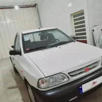 پراید وانت ۱۴۰۴|خودرو سواری و وانت|خرمآباد, |دیوار