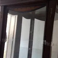 بوفه ۳طبقه شیشه ای سالم