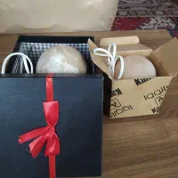 چراغ خواب گوی سنگی