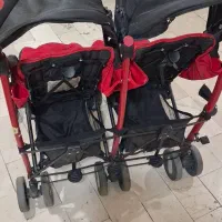 کالسکه به همراه یک عدد صندلی ماشین هدیه|کالسکه و لوازم جانبی|تهران, تهراننو|دیوار