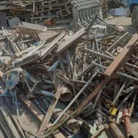 کارتن آهن آلات وضایعات